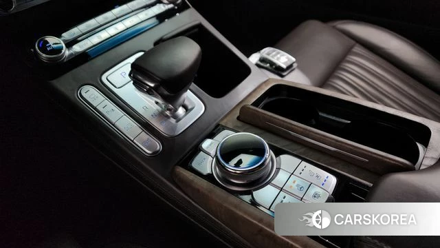 Genesis G90 id 4384679 из Кореи 19