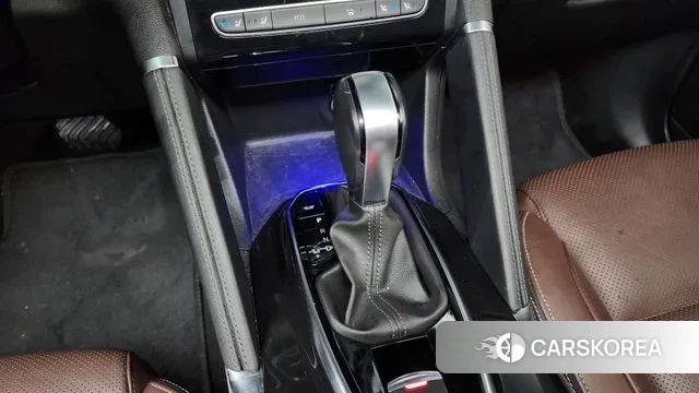 Renault Korea (Samsung) QM6 id 3418066 из Кореи 19