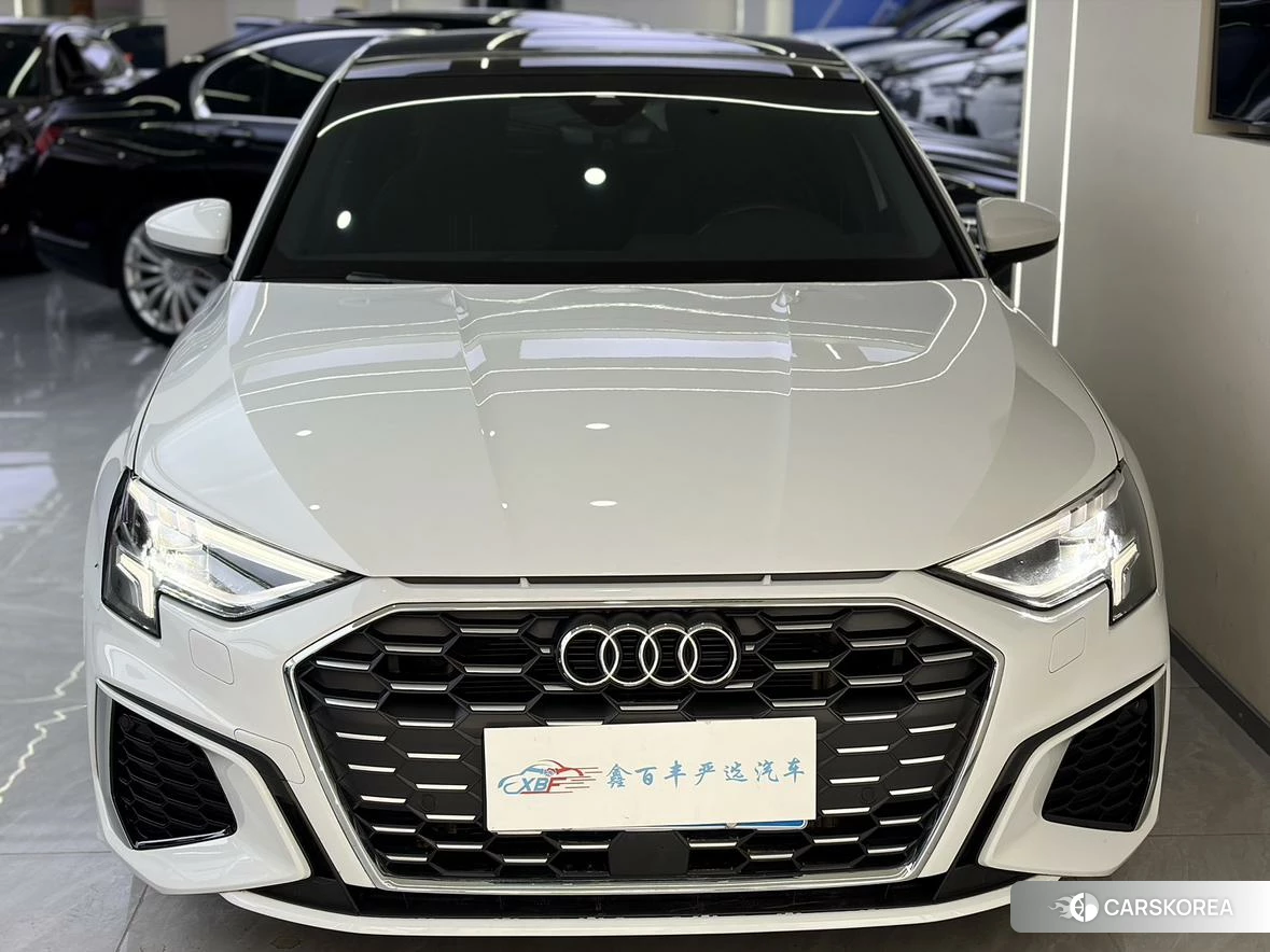Audi A3 id 4479656 из Китая 11