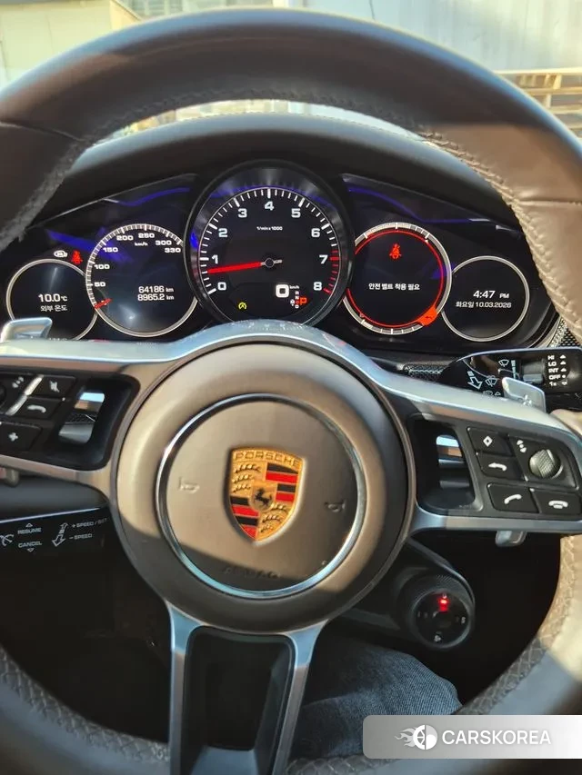 Porsche Panamera (971) id 3779024 из Кореи 14