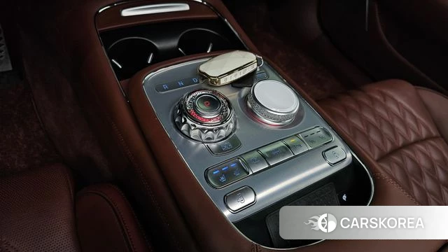Genesis G90 (RS4) id 4388919 из Кореи 33