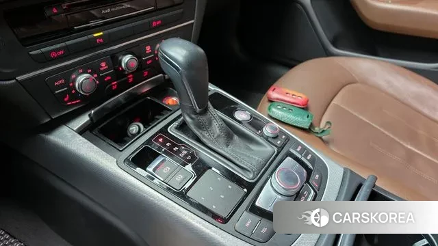 Audi New A6 id 3627217 из Кореи 19