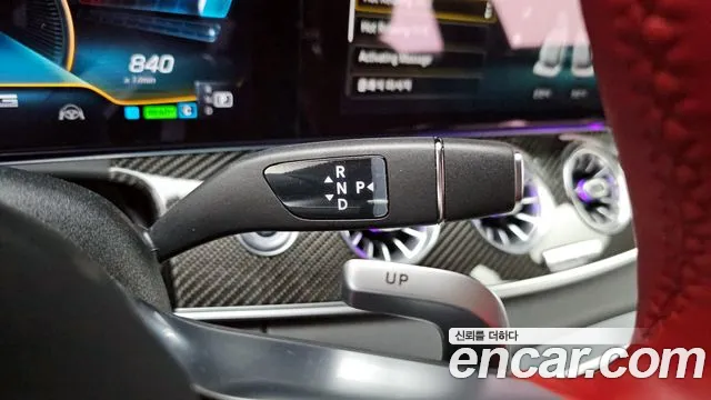 Mercedes-Benz AMG GT id 2852642 из Кореи 19