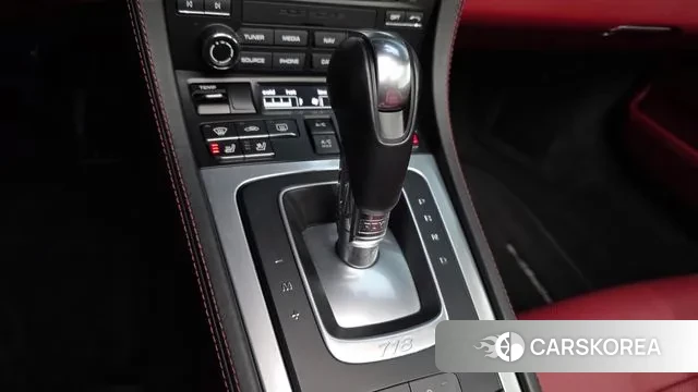 Porsche 718 Boxster id 3646825 из Кореи 19