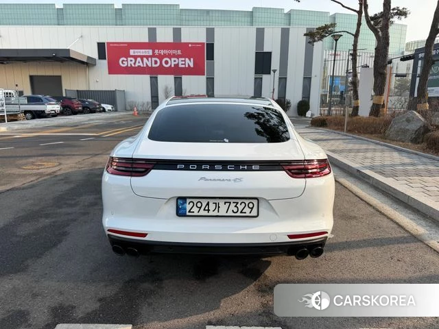 Porsche Panamera (971) id 3886183 из Кореи 19