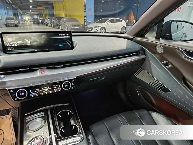Genesis Electrified G80 (RG3) id 4541320 из Кореи 19
