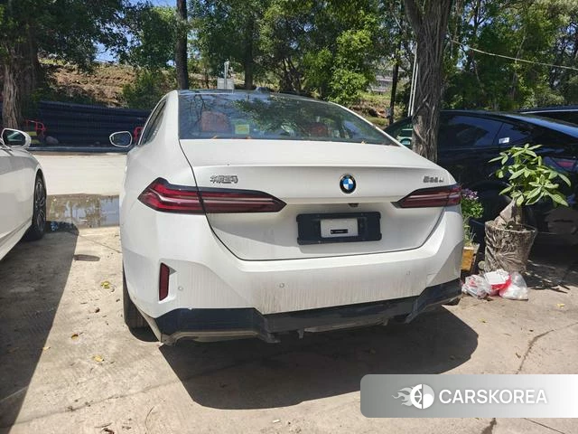 BMW 5 series id 3920450 из Китая 9