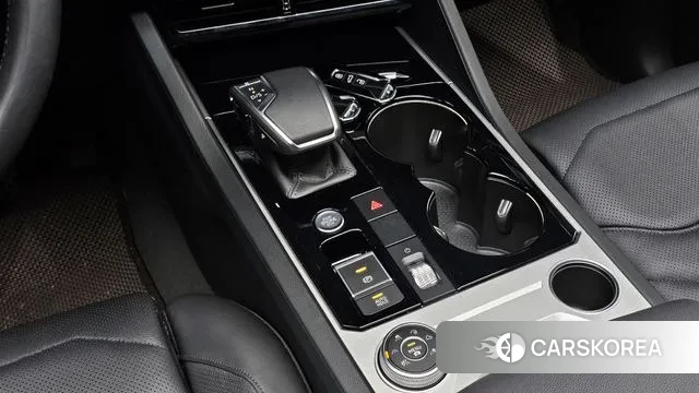 Volkswagen Touareg 3rd generation id 3383362 из Кореи 17