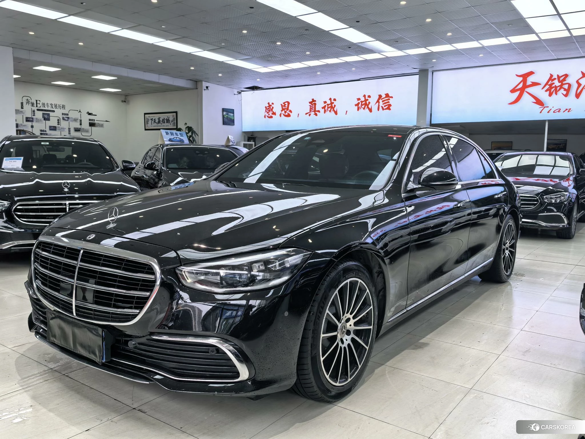 Mercedes-Benz S-Class id 4510939 из Китая 16