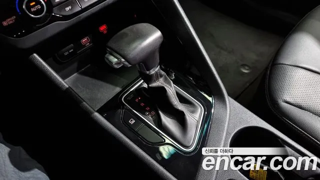 Kia The New Niro id 2675779 из Кореи 19