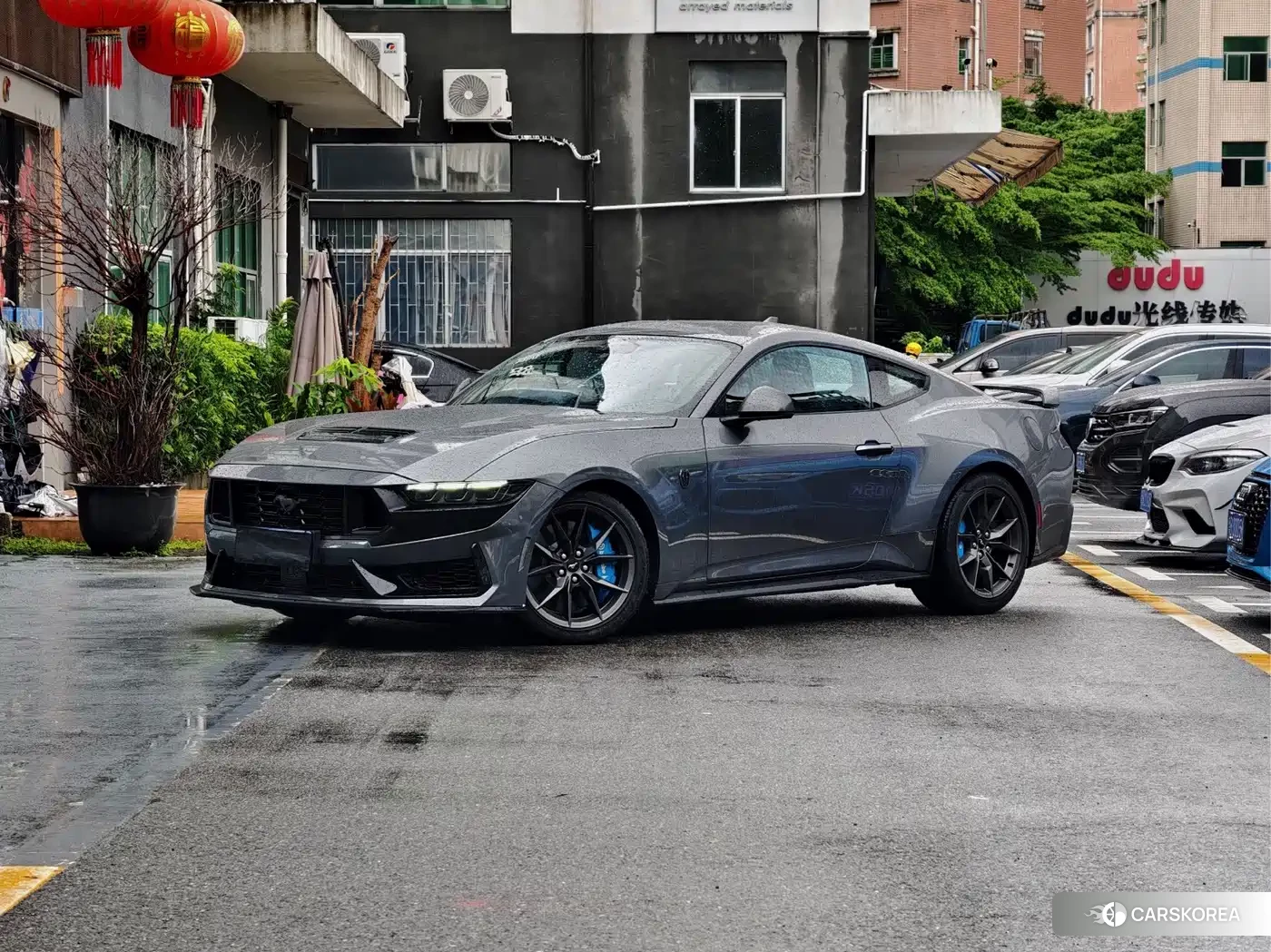 Ford Mustang id 4629486 из Китая 9