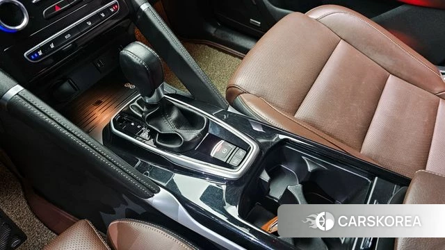 Renault Korea (Samsung) The New QM6 id 3833819 из Кореи 19