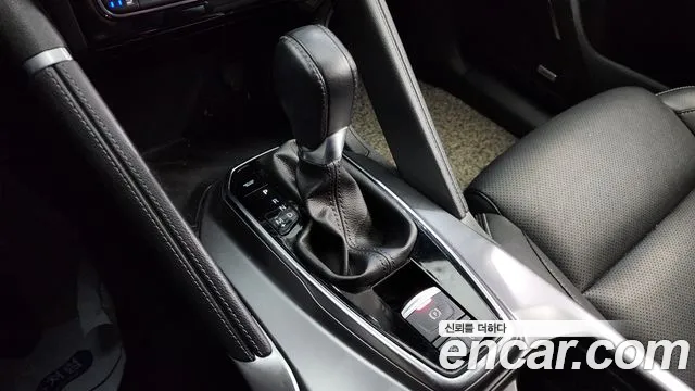 Renault Korea (Samsung) The New QM6 id 2710746 из Кореи 19