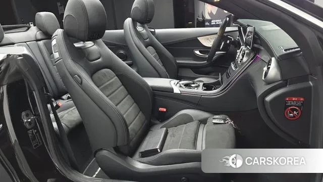 Mercedes-Benz C-Class W205 id 3366432 из Кореи 19