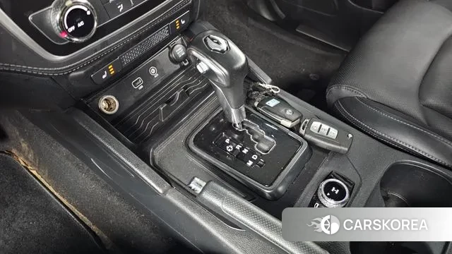 Ssangyong Rexton Sports id 3390937 из Кореи 19