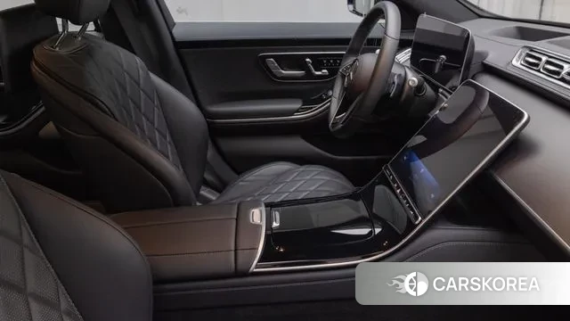 Mercedes-Benz S-Class W223 id 2899500 из Кореи 19