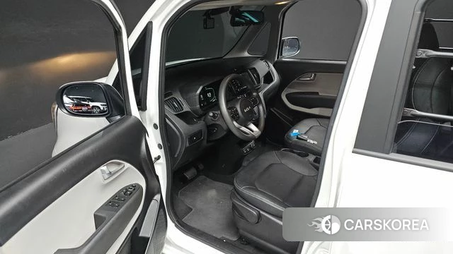 Kia The New Kia Ray id 4635709 из Кореи 30