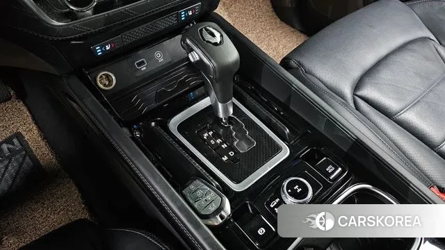 Ssangyong G4 Rexton id 3283208 из Кореи 19