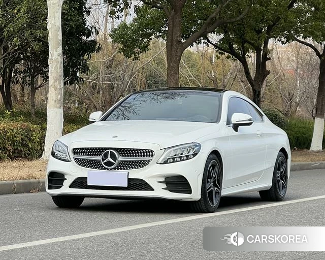 Mercedes-Benz Class C (imported) id 4209842 из Китая 18