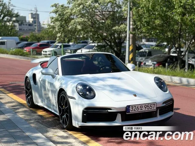 Porsche 911(992) id 2722338 из Кореи 14