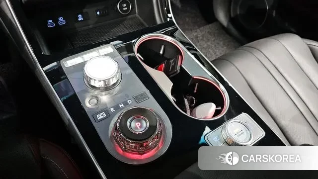 Genesis GV80 id 3321924 из Кореи 19