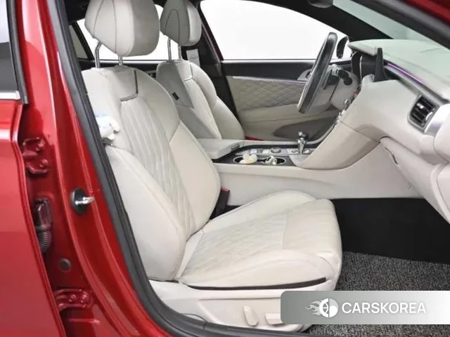 Genesis The New G70 id 3274532 из Кореи 18