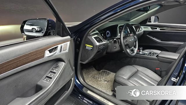 Genesis G80 id 4417217 из Кореи 31