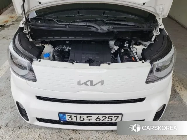 Kia The New Ray id 3502080 из Кореи 19