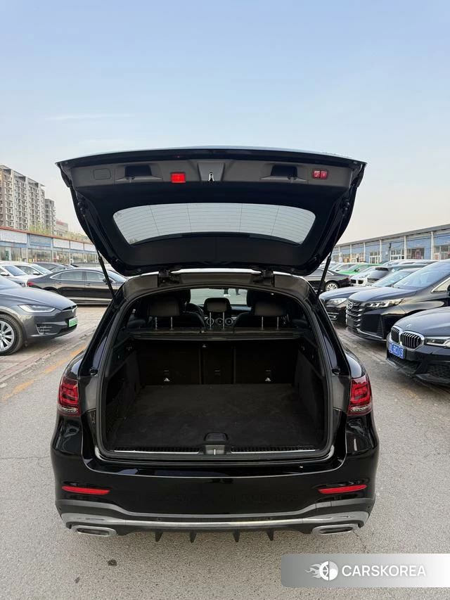 Mercedes-Benz GLC id 4297375 из Китая 22