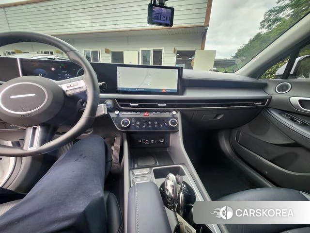 Hyundai Sonata D Edge (DN8) id 4360403 из Кореи 19