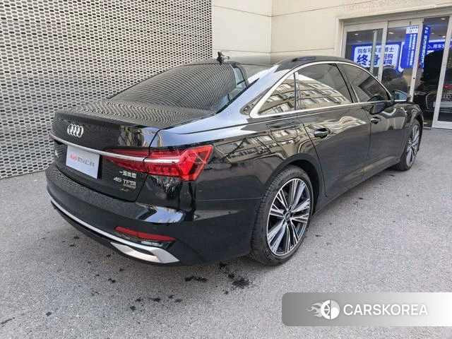 Audi A6L id 4258276 из Китая 9