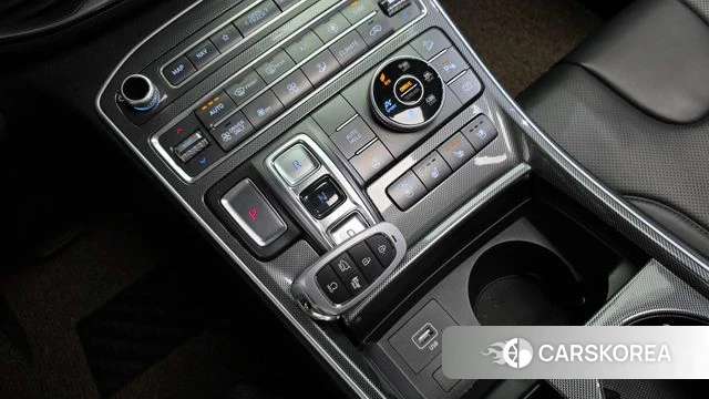 Hyundai The New Santa Fe id 3898273 из Кореи 19