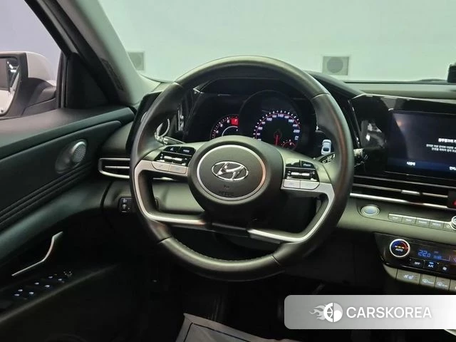 Hyundai Avante (CN7) id 4244287 из Кореи 17