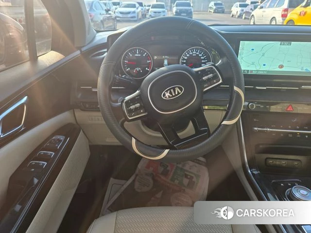 Kia Carnival 4th generation id 4410352 из Кореи 19