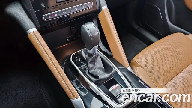 Renault Korea (Samsung) The New QM6 id 2642002 из Кореи 19