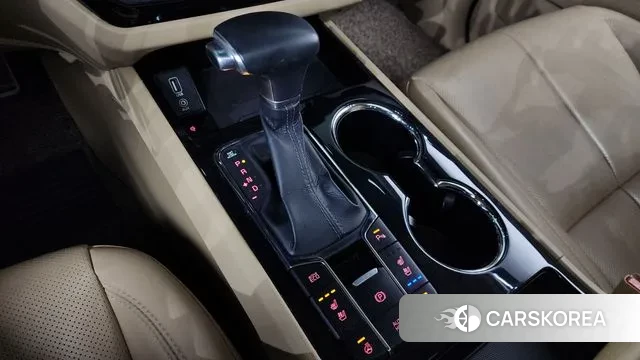 Kia The New Carnival id 3682384 из Кореи 19