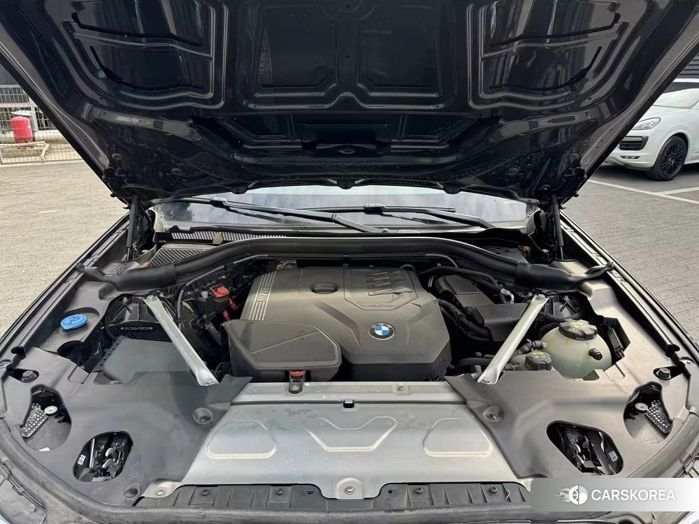 BMW X3 id 4440645 из Китая 9