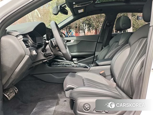 Audi A4L id 4307029 из Китая 10