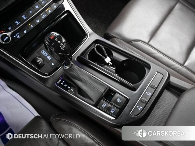 Hyundai Grandeur IG id 4907841 из Кореи 19