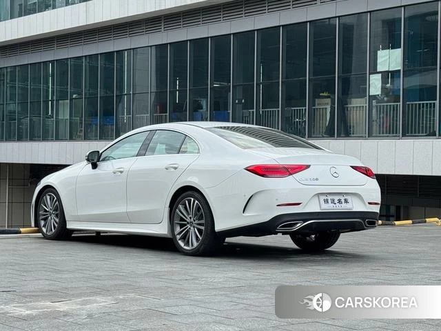 Mercedes-Benz CLS id 4300963 из Китая 12