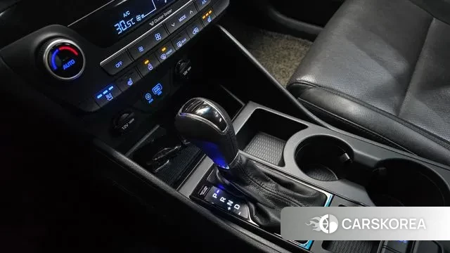 Hyundai All New Tucson id 3573914 из Кореи 19