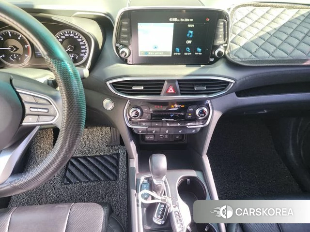 Hyundai Santa Fe TM id 4384383 из Кореи 15