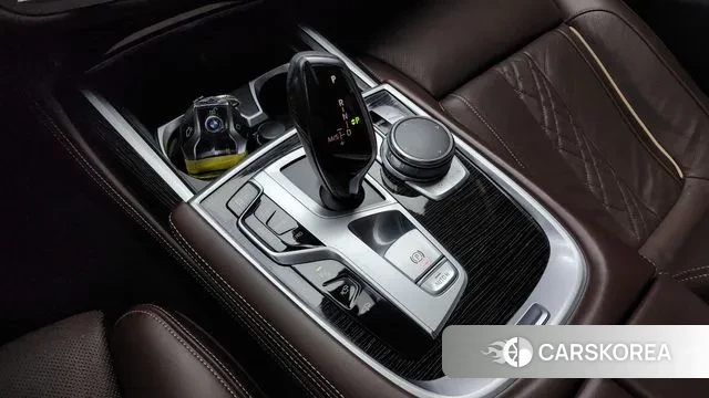 BMW 7 Series (G11) id 3203754 из Кореи 19