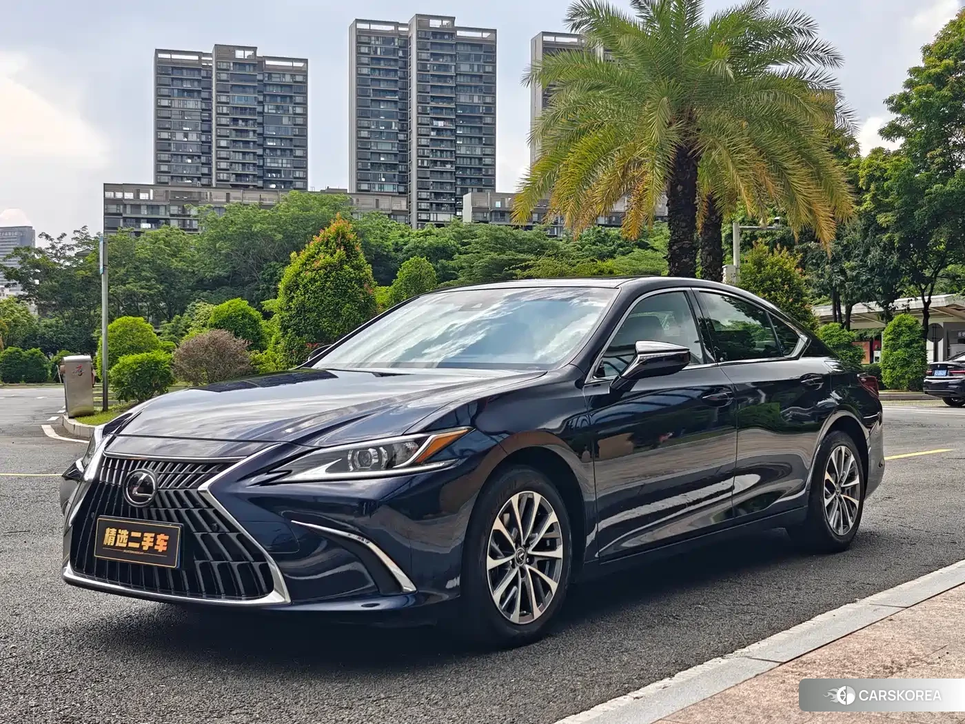 Lexus ES id 4577896 из Китая 16