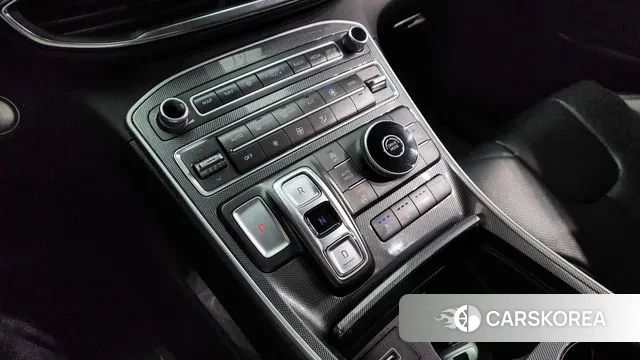 Hyundai The New Santa Fe id 3412395 из Кореи 19