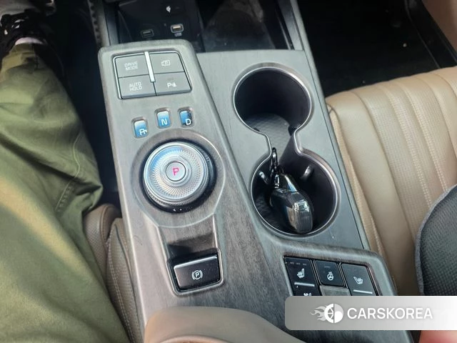 Kia K8 Hybrid id 4577083 из Кореи 18