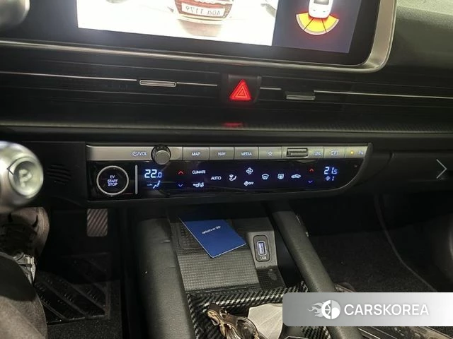 Hyundai Ionic 6 id 4631066 из Кореи 13