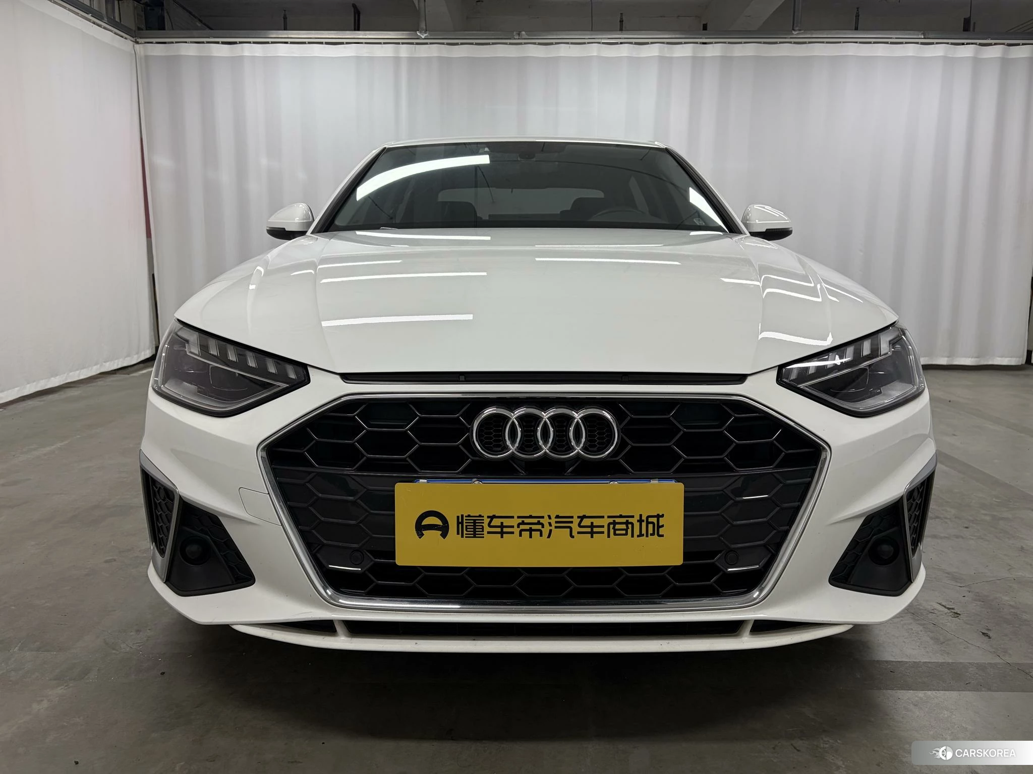 Audi A4L id 4473447 из Китая 19