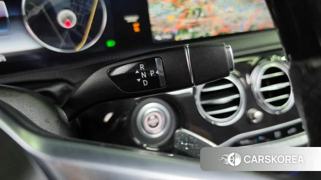 Mercedes-Benz S-Class W222 id 4717647 из Кореи 36