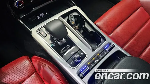 Kia Stinger id 2831138 из Кореи 19